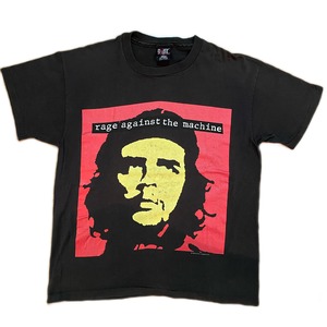 【90s】rage against the machine チェゲバラTシャツ (XL)