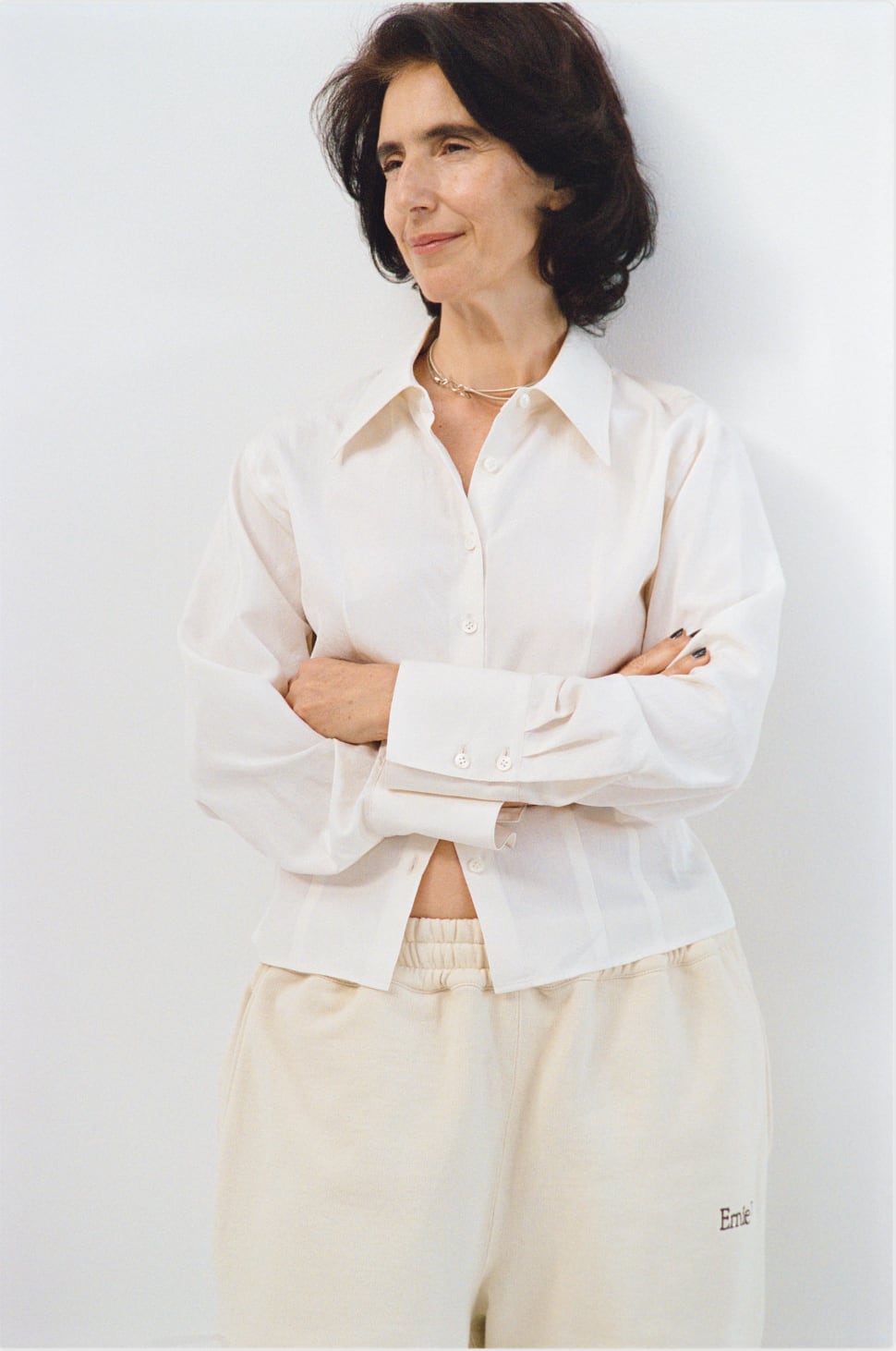 s*a様 【限定SALE】 Ernie Palo Silk Darts Shir Ernie Palo Silk Darts Shirt