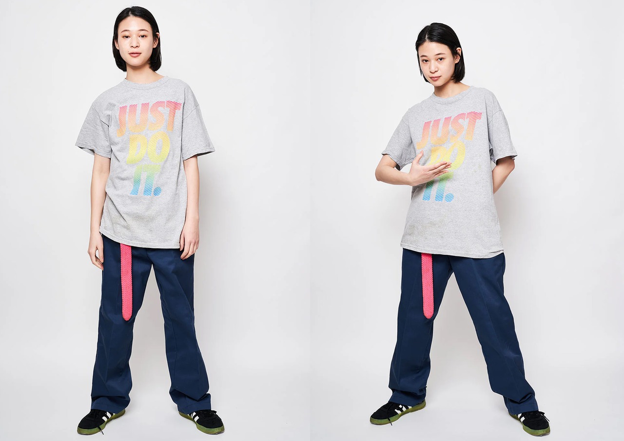 NIKE 『JUST DO IT』T-shirts