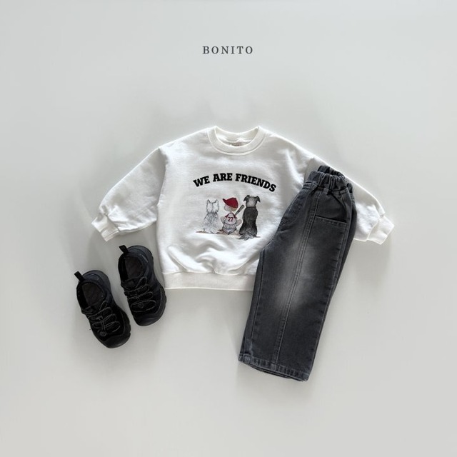 【即納】WE ARE FRIENDS <kids><Jr>