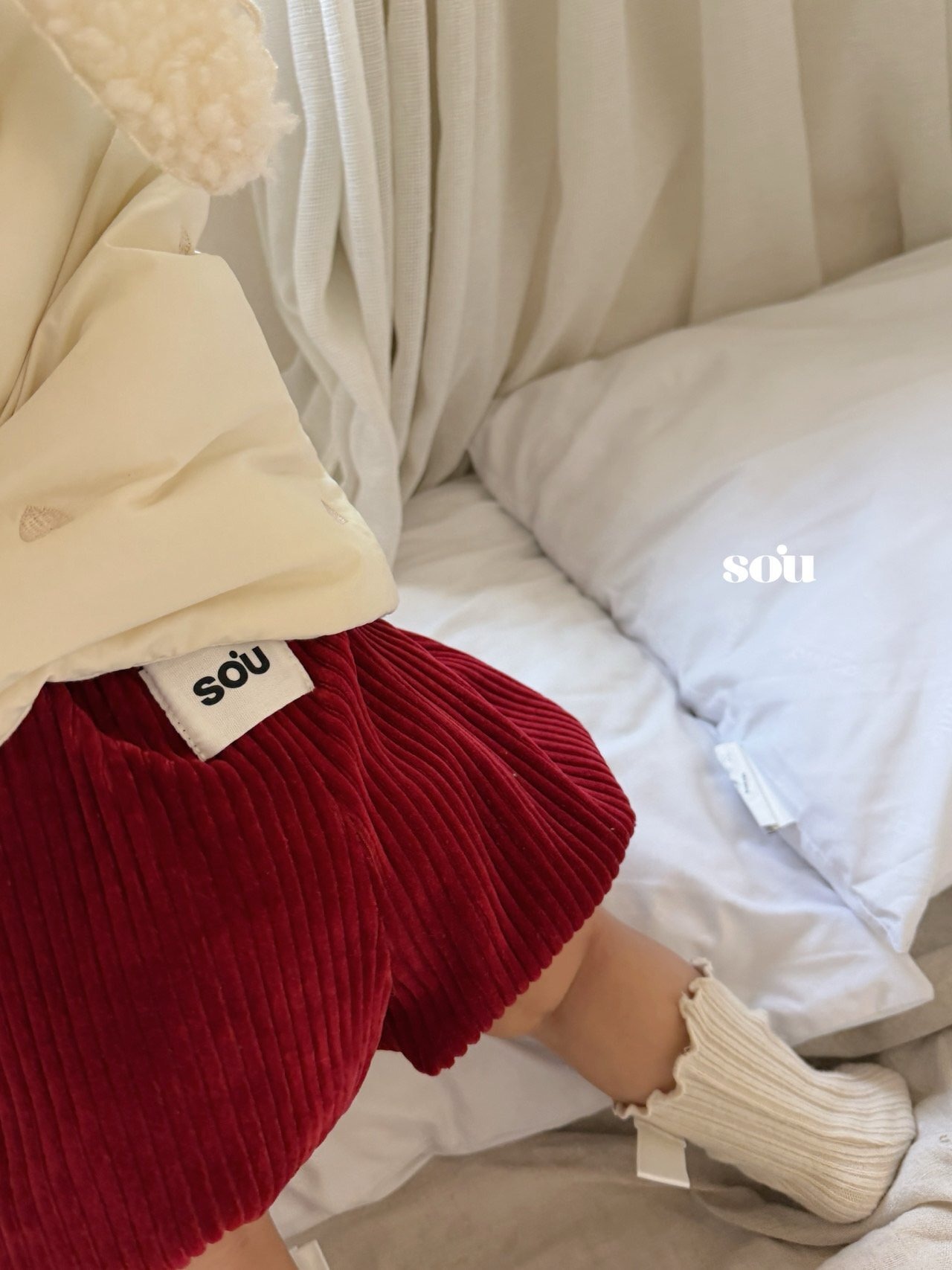SO U［取寄］balloon bloomer 26winter