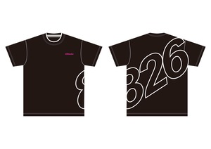 デカもじTシャツ(XL）