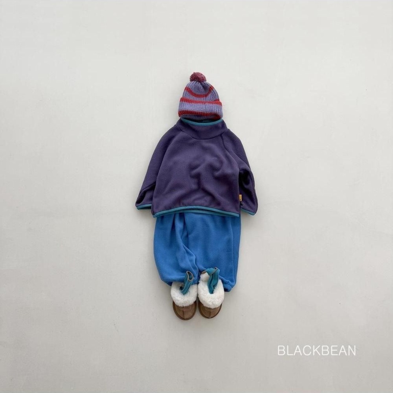 ブラックビーン / blackbean / ピクスTシャツ / 韓国子供服 / キッズ / 26winter〖取寄〗*S~XL*