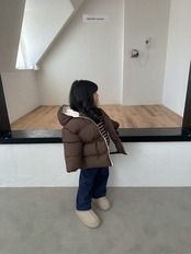 〖取寄〗韓国子供服 / 26winter / Digreen / ブルーニパンツ / キッズ / 冬服 *S~2XL*
