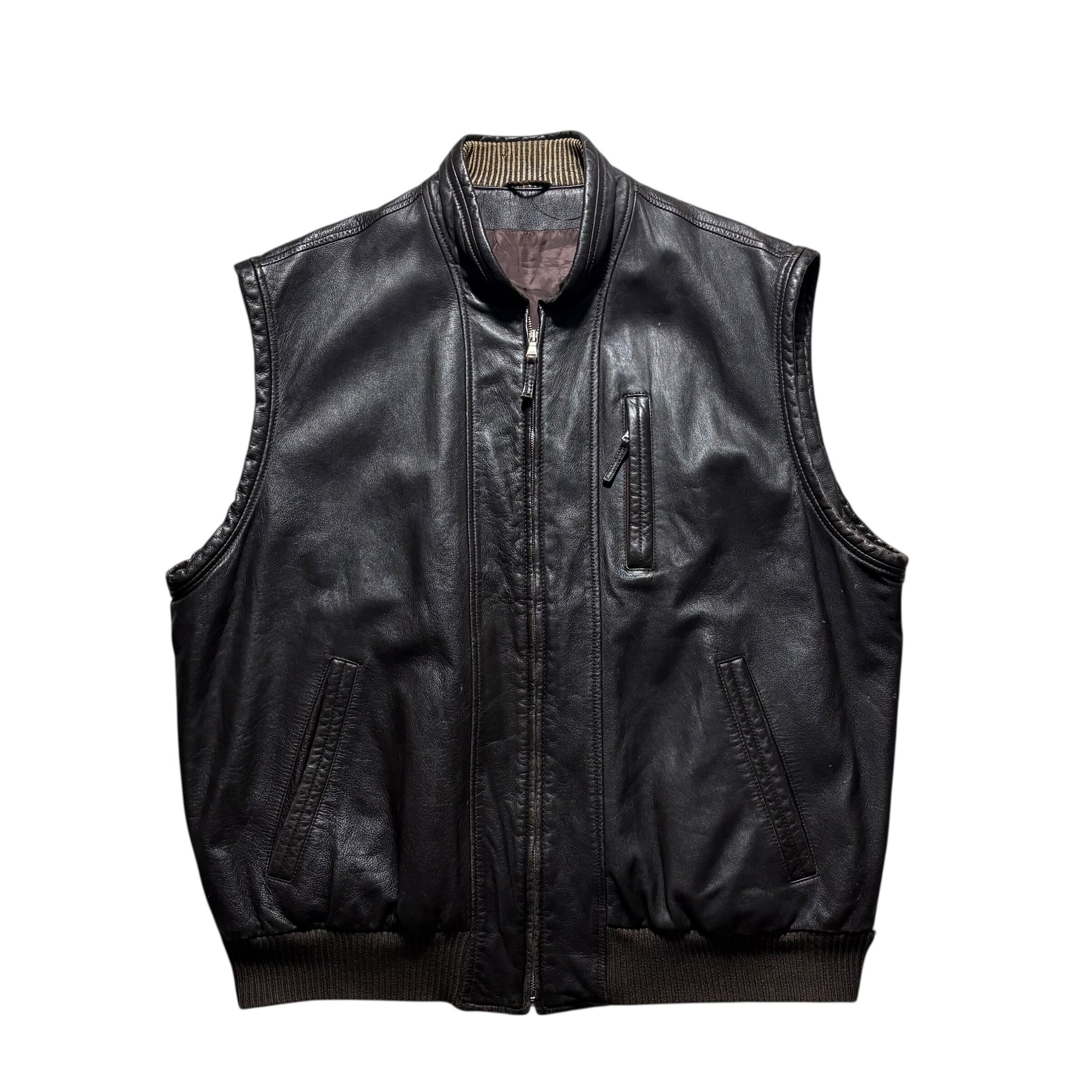 PRADA long sleeves polo shirt (1) | NOIR ONLINE