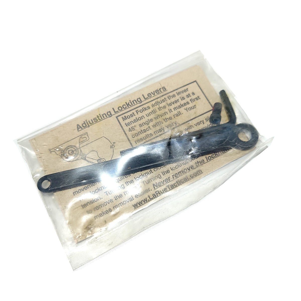中古実物】Larue tactical LT755-30T 1.720 lower 3rd c/w ピボット