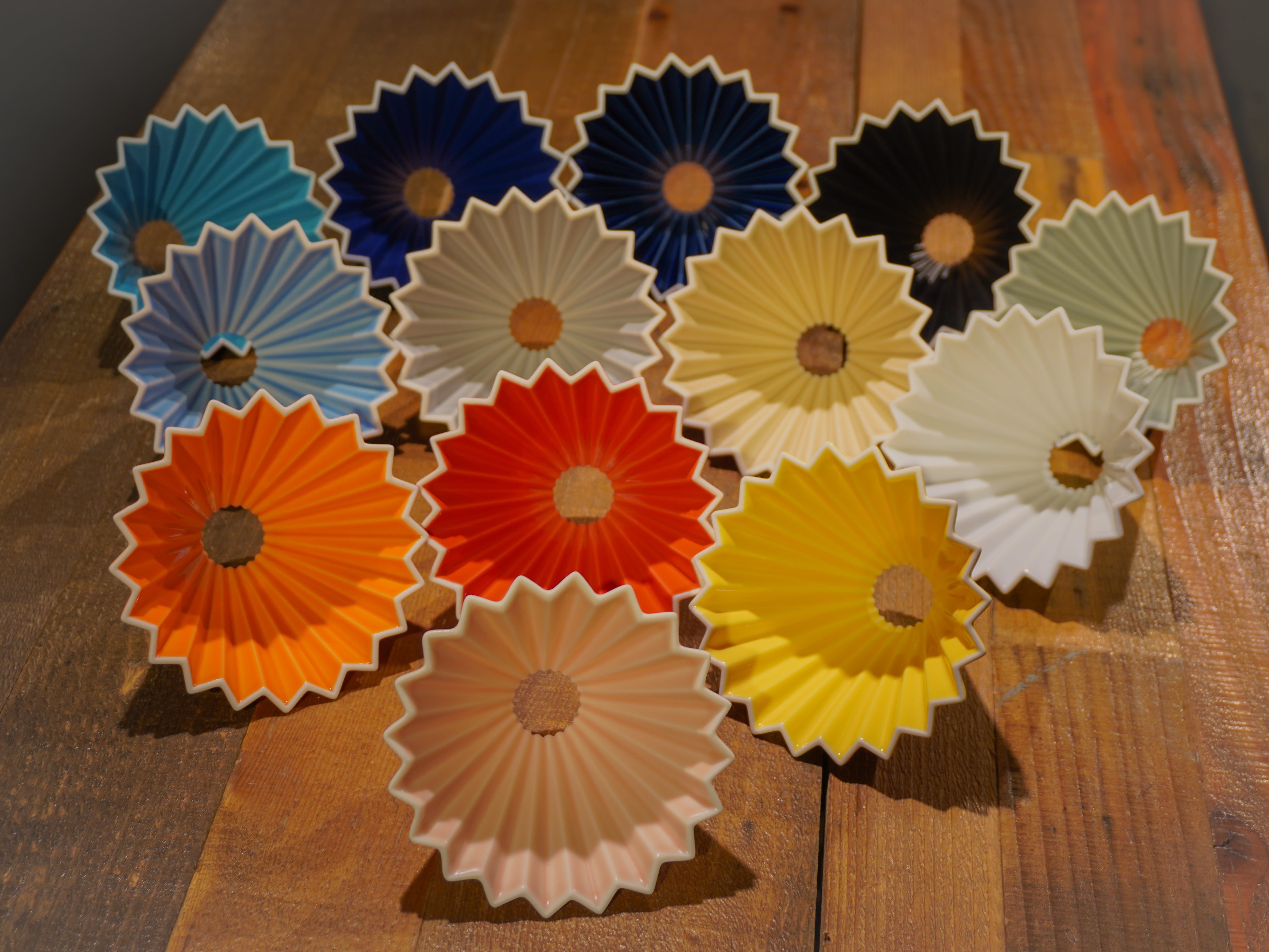 ☆世界一のドリッパー☆【S-size】ORIGAMI Dripper (ドリッパー, 1〜2