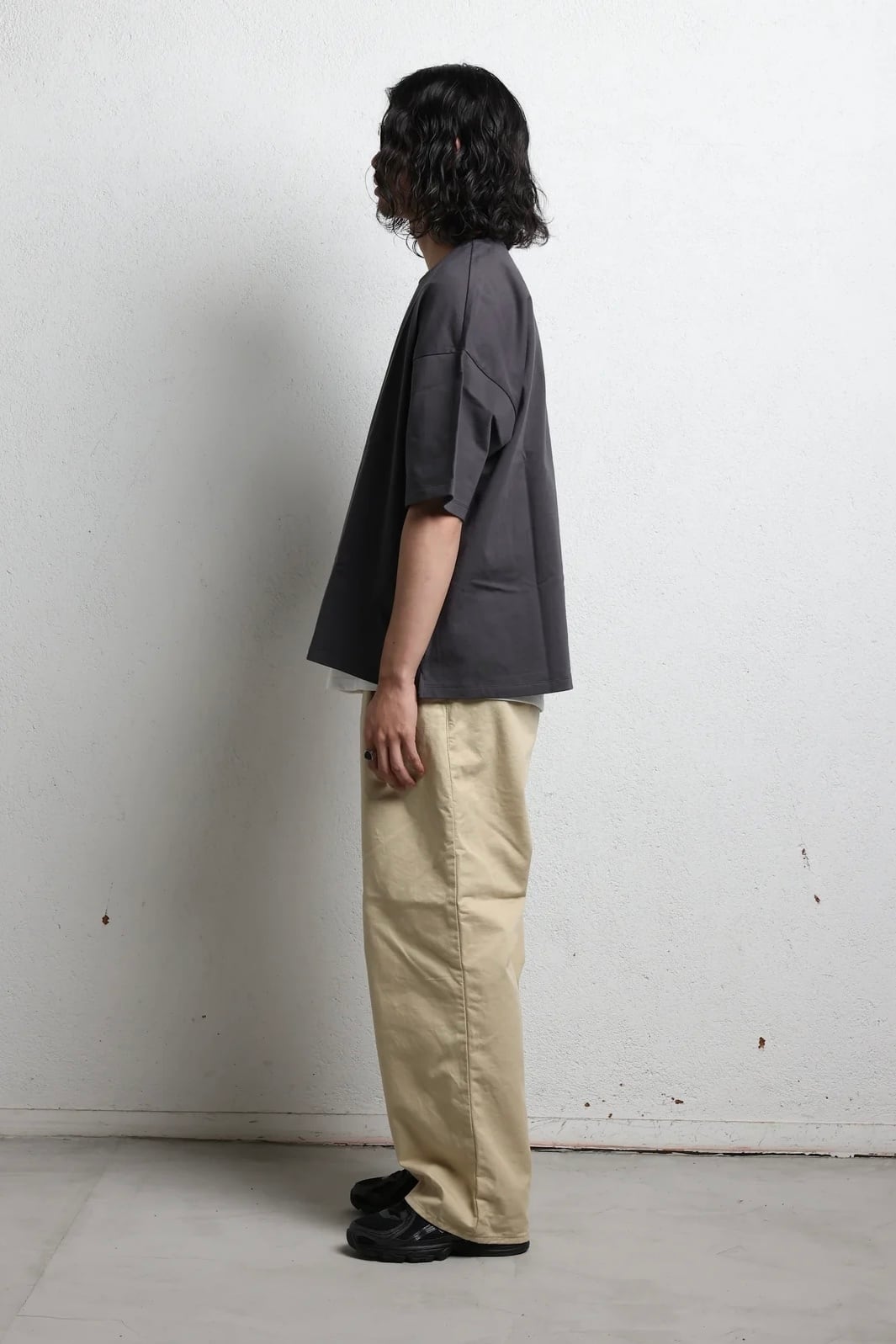 edit clothing ROUGH CHINO (ラフチノ) | SLOW