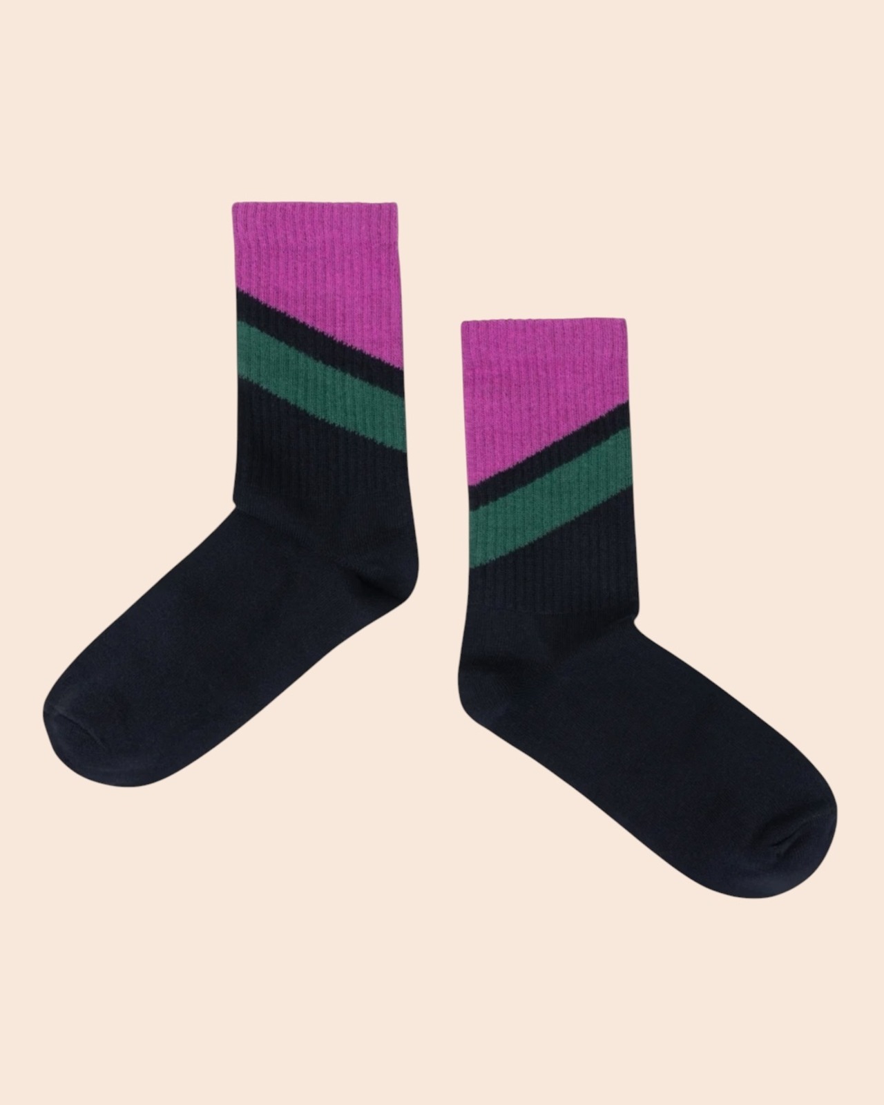 【REPOSE AMS GOODS】SOCKS