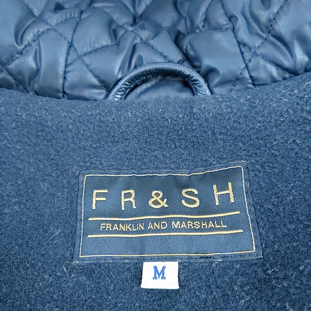 フランクリンマーシャルFRANKLIN&MARSHALL/中綿入り/スタジャン型