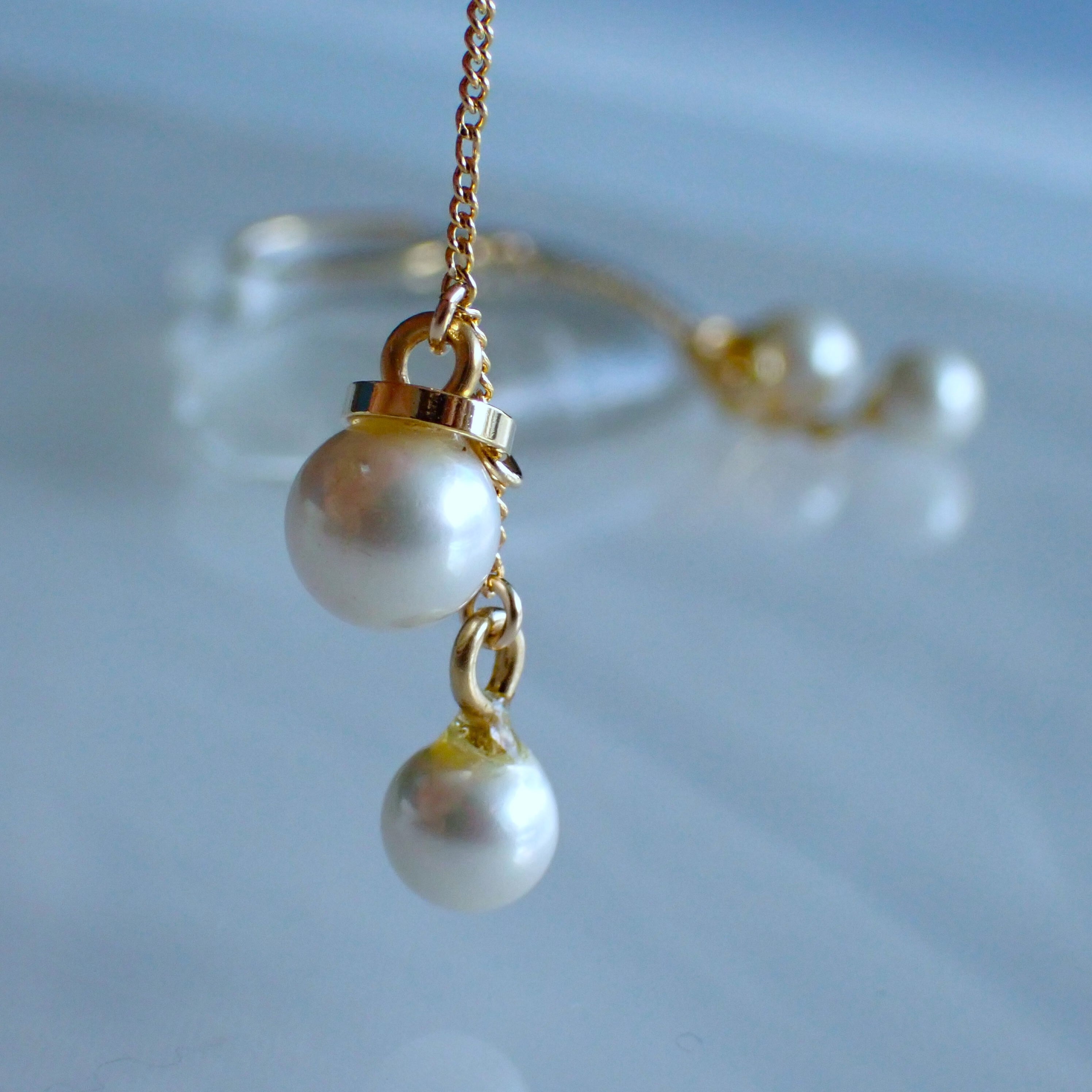 14kgf｜つぼみはじまる ピアス/イヤリング | 雪しろ屋