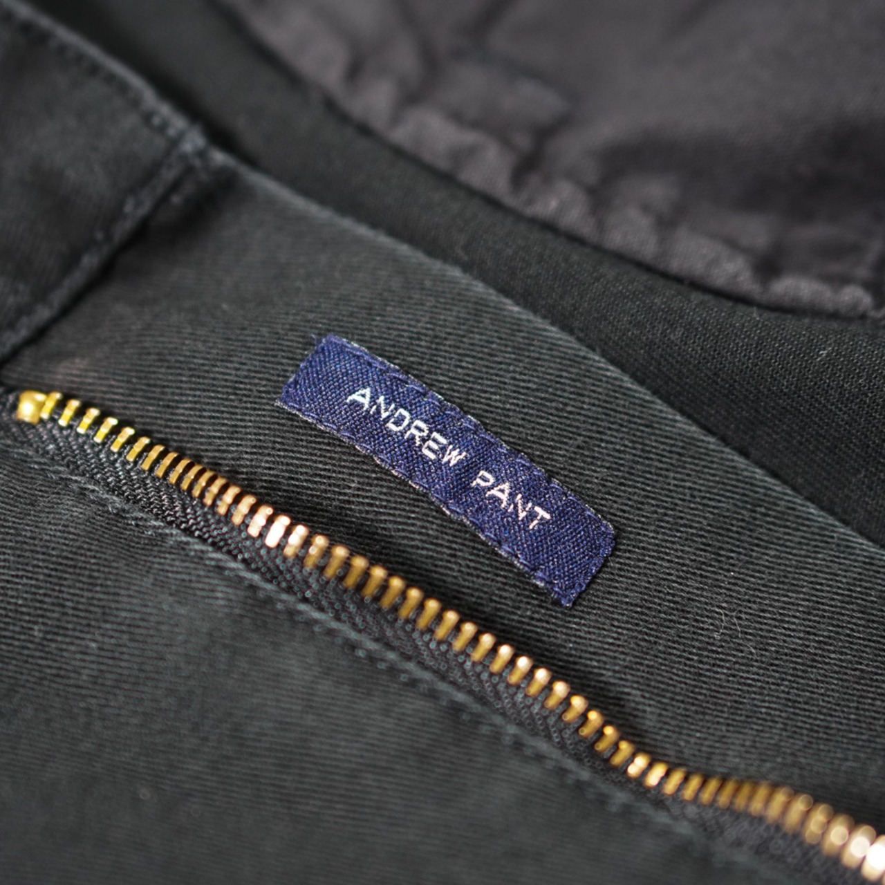 90s Polo by Ralph Lauren POLO CHINO ANDREW black W33L31相当 古着 - 7