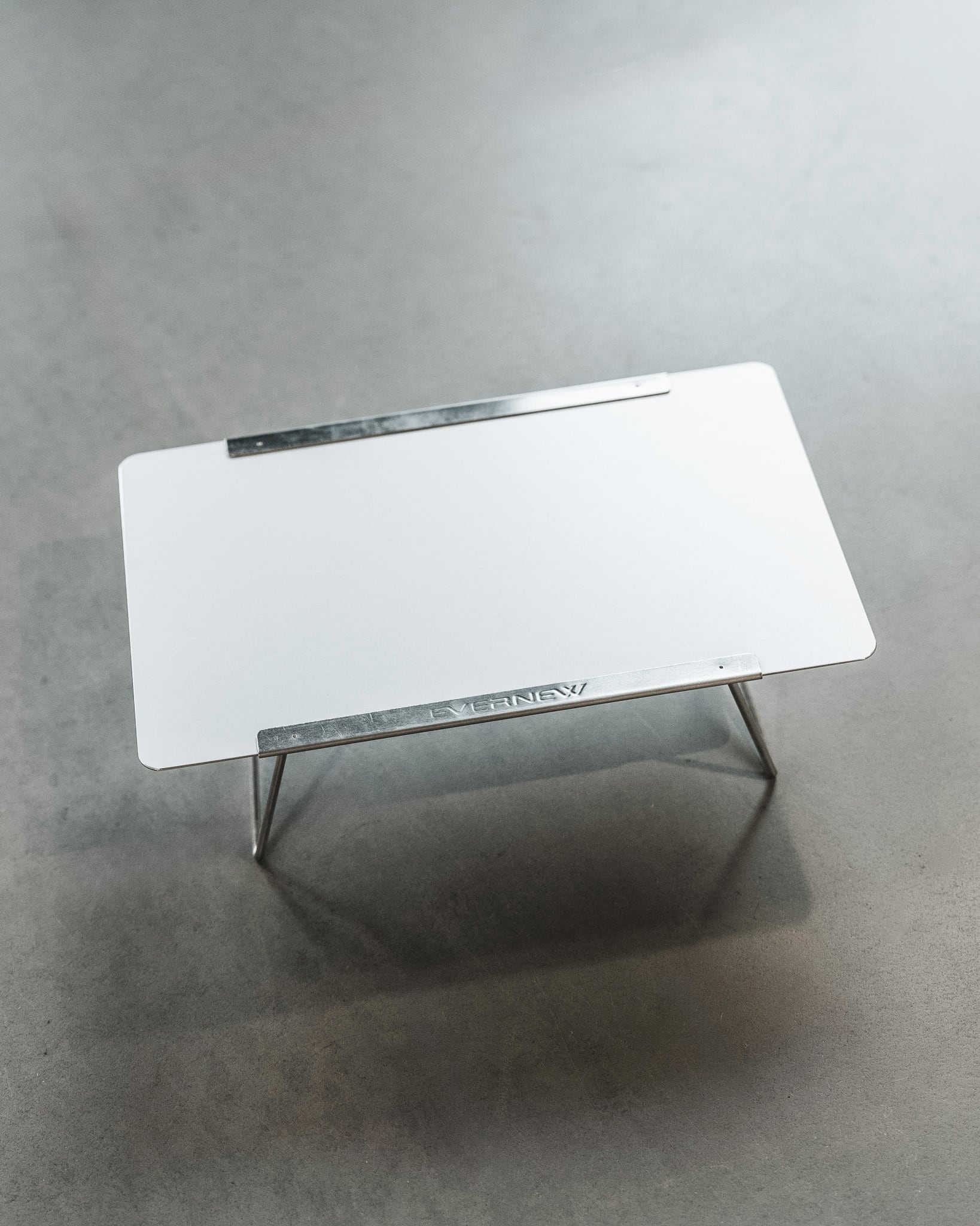 【EVERNEW】Alu Table Fire アルミテーブル 未使用品 EVERNEW / Alu Table Fire | LUVER