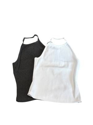 【26SS】BELPER  ベルパー / KTR TANK TOP / タンクトップ