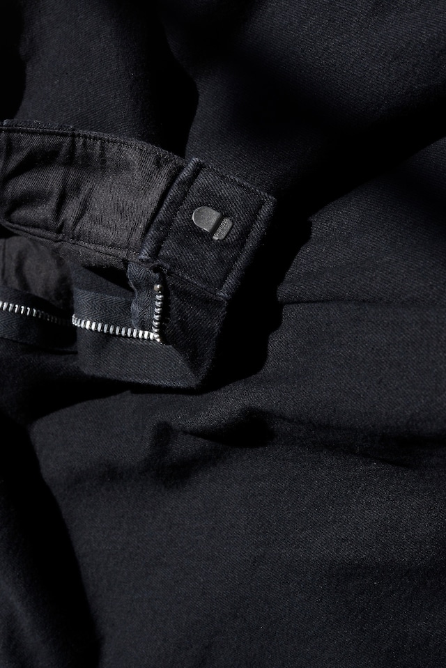blackbird / Office trousers(F.black)