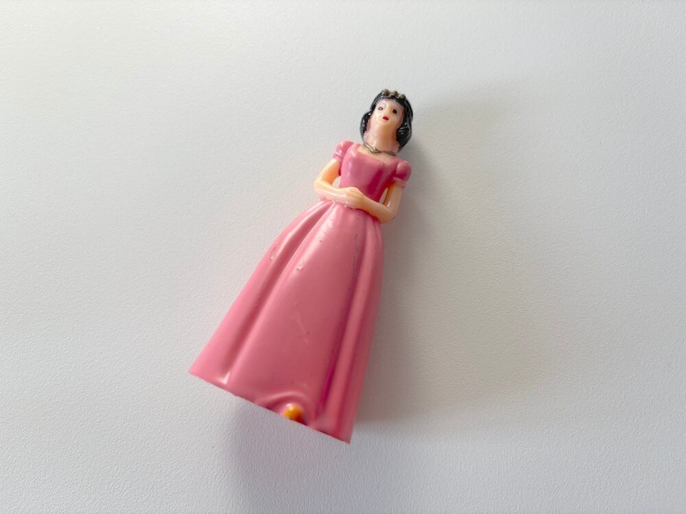 プリンセスのドール / ピンク | maisonqueque