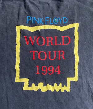 Vintage 90s XL Rock band T-shirt -Pink Floyd-
