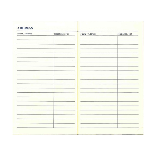 2026 DIARY　ミナペルホネン：lolo・ライトグレイ