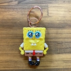 SpongeBob figure standing keychain