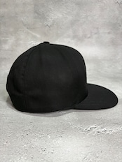 【gifthat別注】Coopers Town Ball Town Cap / クーパーズタウン ハイクラウン スナップバック キャップ ブラック