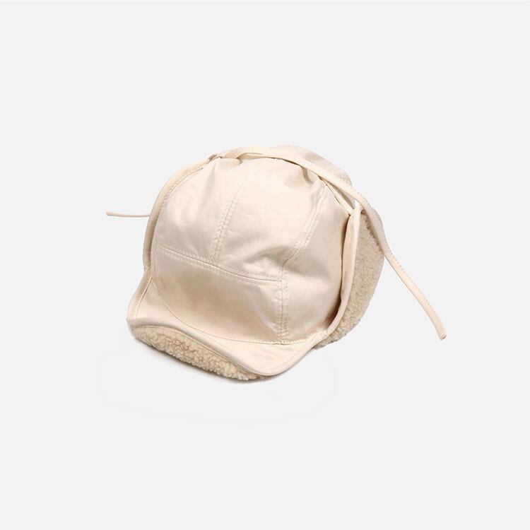 ★PILOT EAR PROTECTION WIND HAT　　　A0407