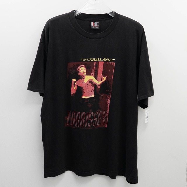 Morrissey " Vauxhalland I " Giant XL【E8-132】
