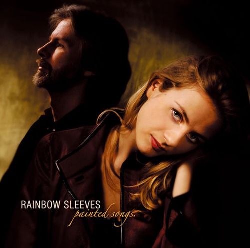 AMC1330 Painted Songs /  Rainbow Sleeves (CD)