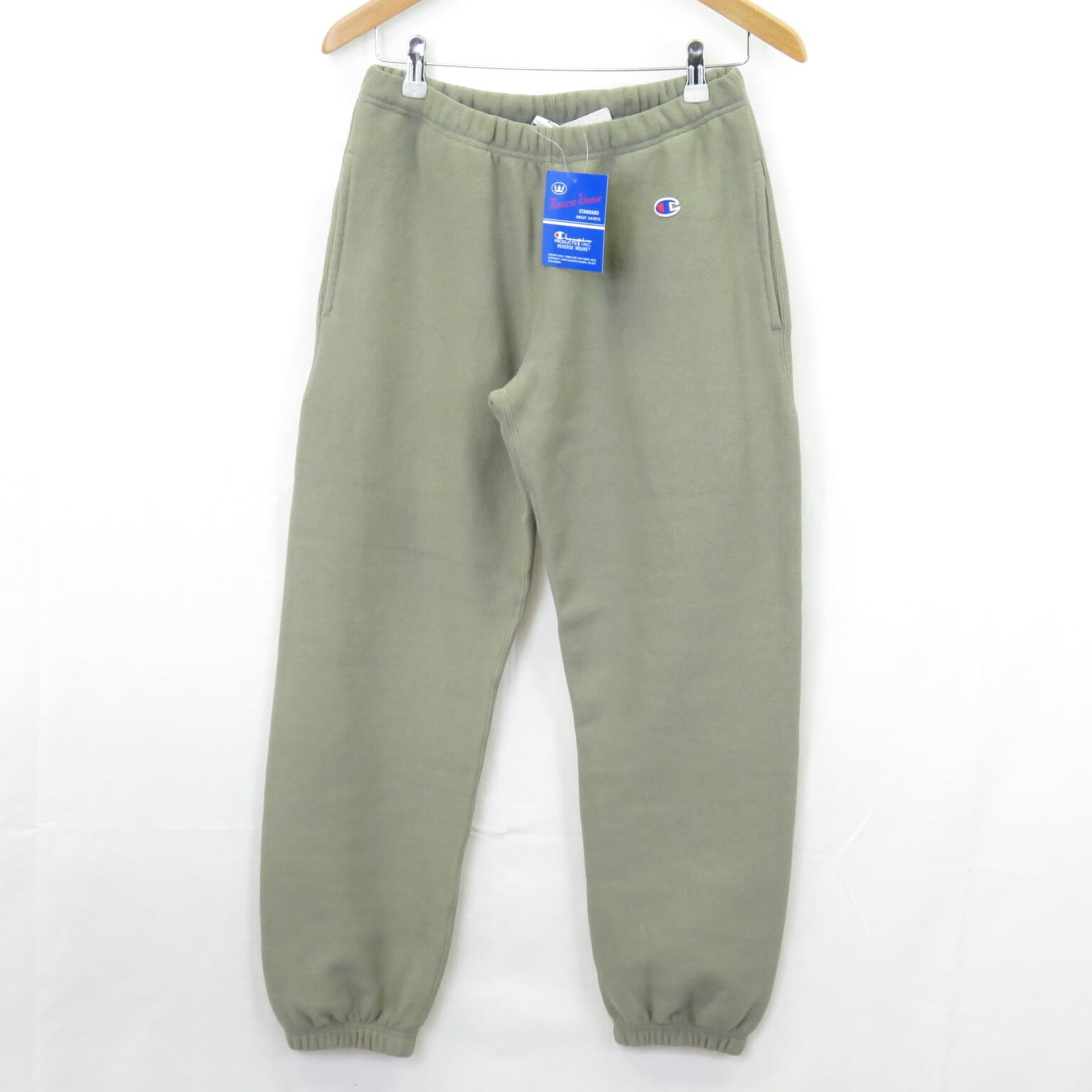 未使用 Champion × WTAPS ACADEMY TROUSERS コラボ リバースウィーブ