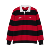 canterbury x Coffee Supreme Rugby Jersey ボーダー