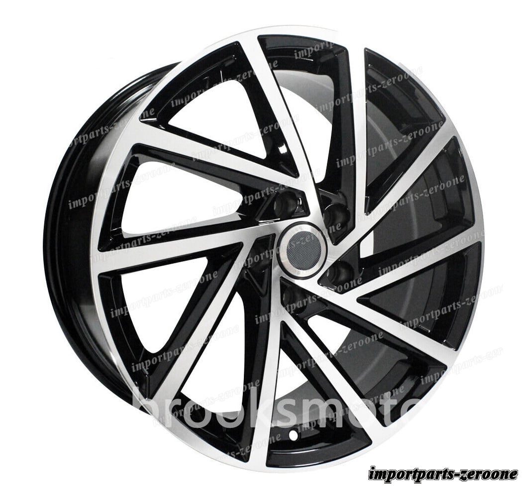 空冷 VW ARE トルクスラスト スタイル アルミホイール クロームメッキ