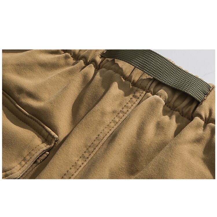 ★POLAR FLEECE PLUS VELVET CASUAL PANTS　　　32345