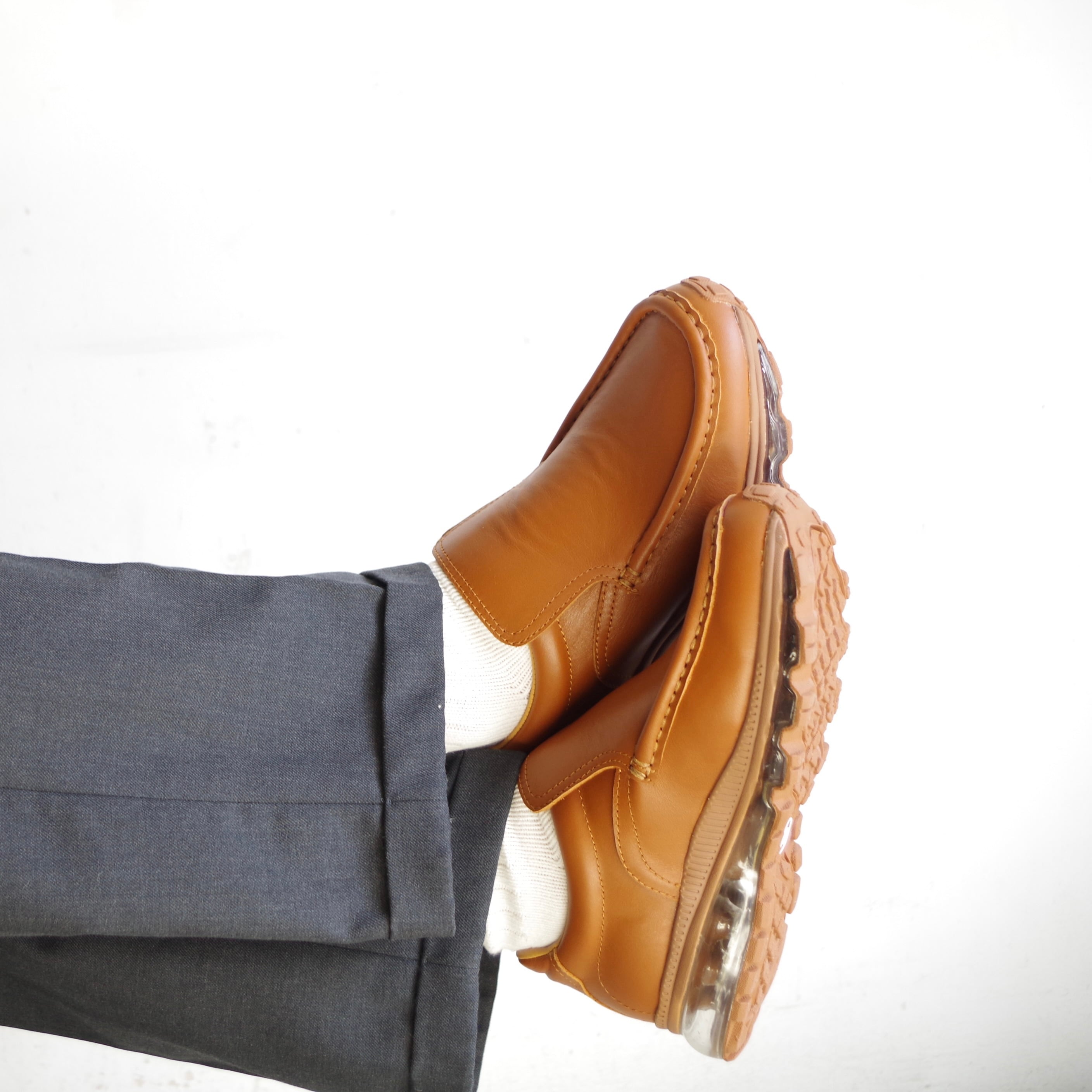 Tomo&Co. AIR TURBO TMTK-S-0058 BROWN | 1F Store