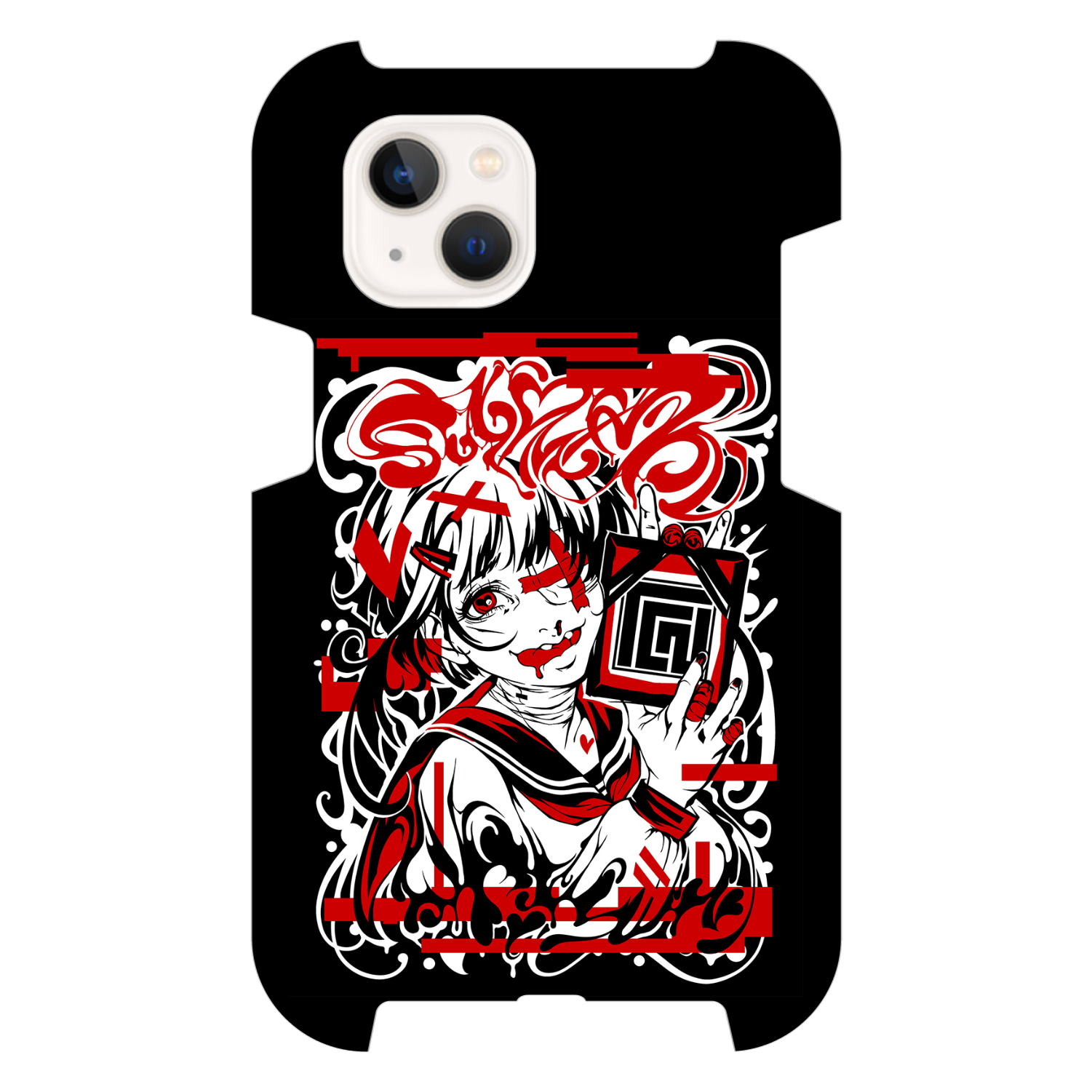 【iPhone 14】Tシャツ図柄