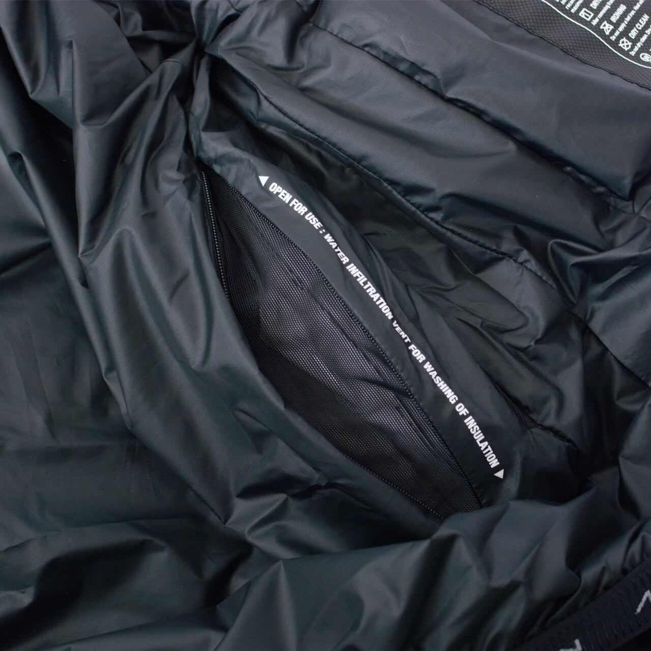 DESCENTE ALLTERRAIN [デサントオルテライン] MIZUSAWA DOWN JACKET