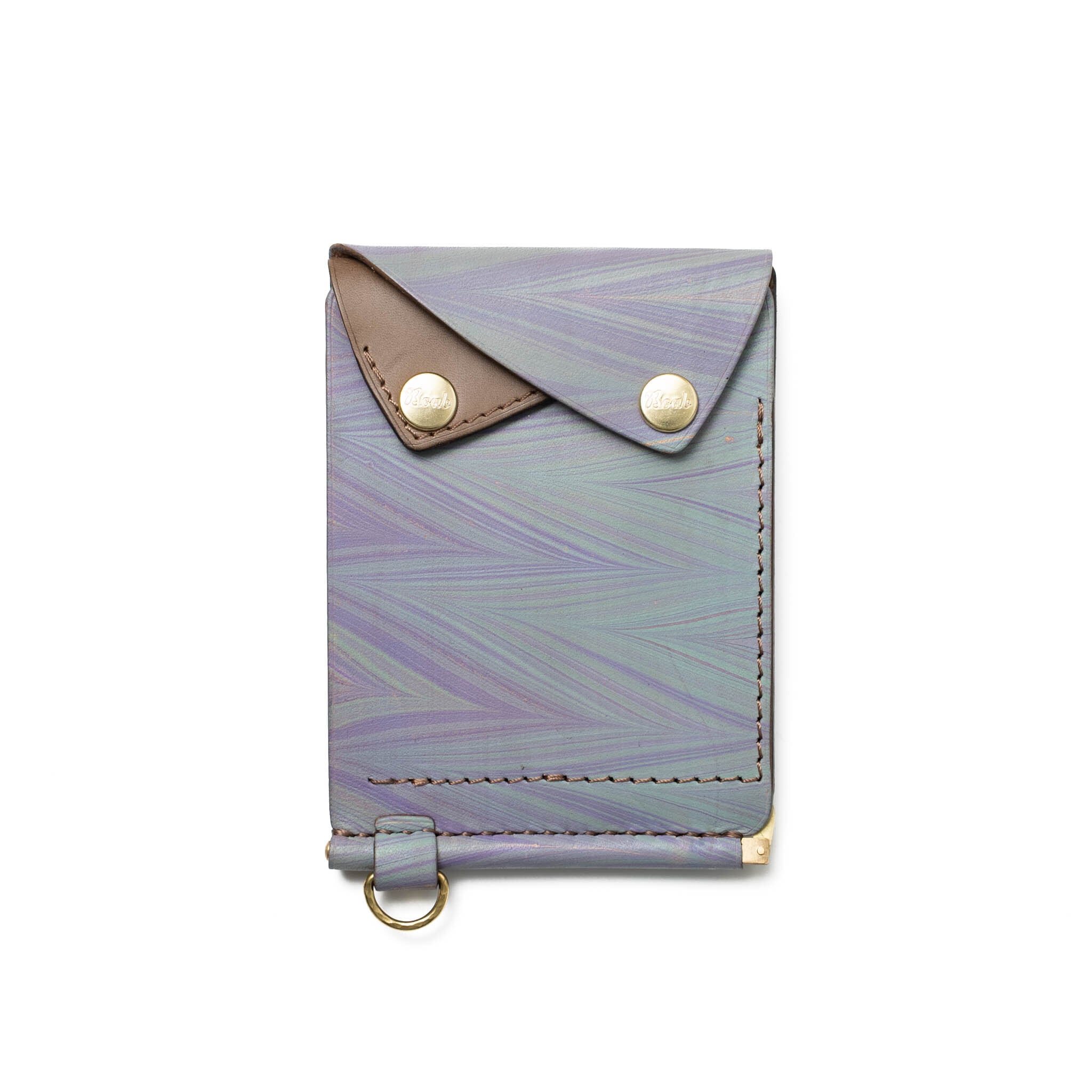 Money clip | Boab leather works