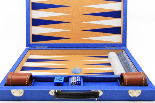 Crisloid製トーナメントボード Anchor Blue (アンカーブルー)