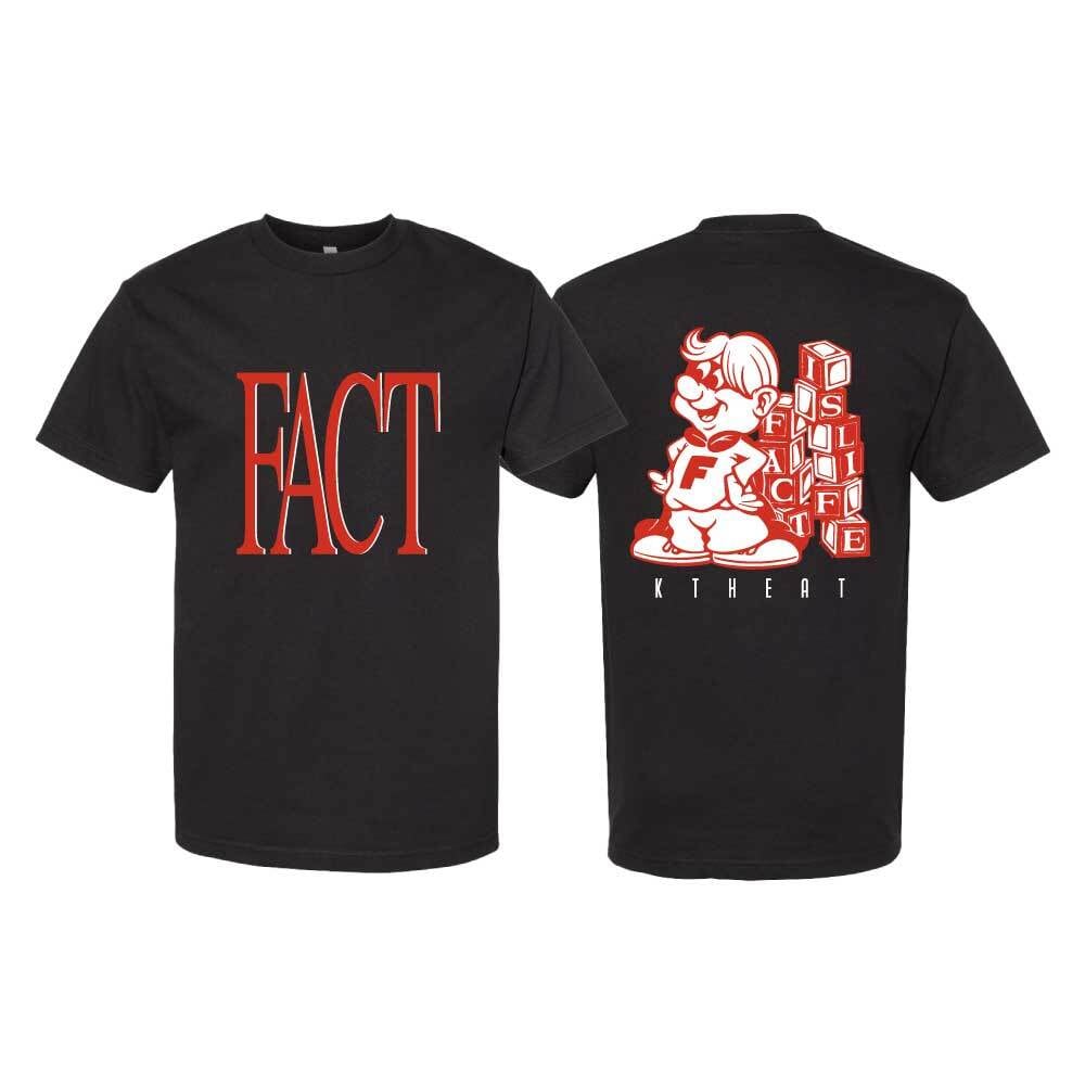 新品未使用　FACT Tシャツ&タオルセット　来場者限定　fact FACT 