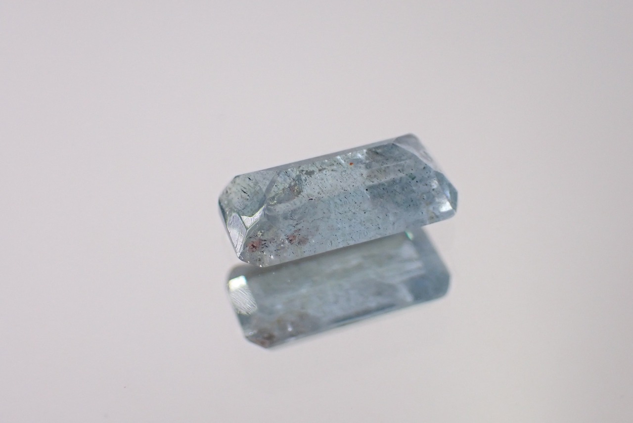 モスアクアマリン　1.47ct　[C5‐489]