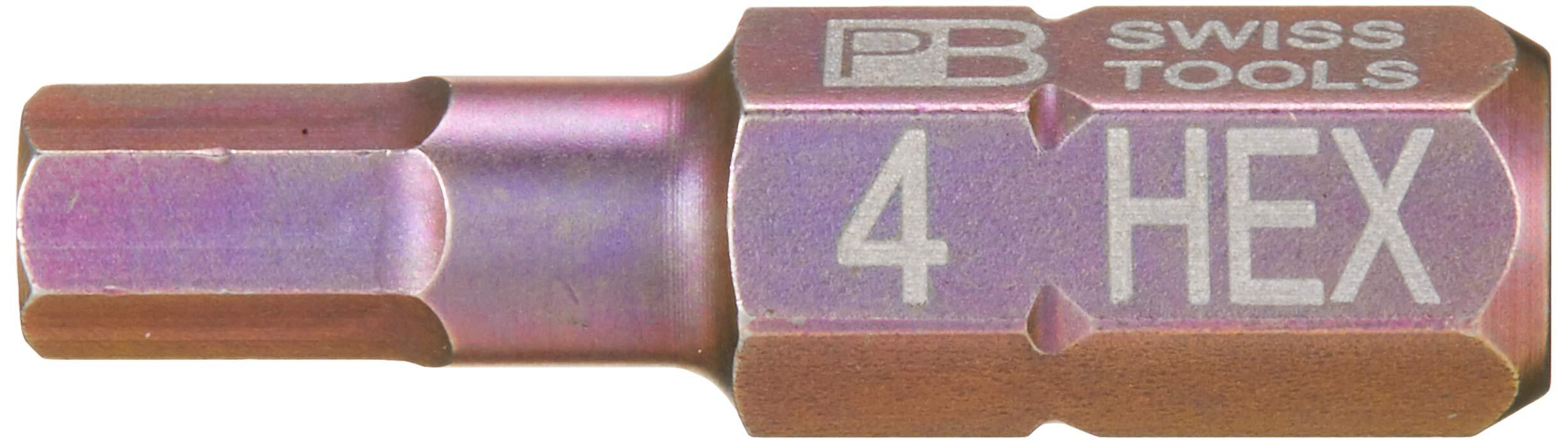【人気】PB SWISS TOOLS C6-210-4 六角ビット