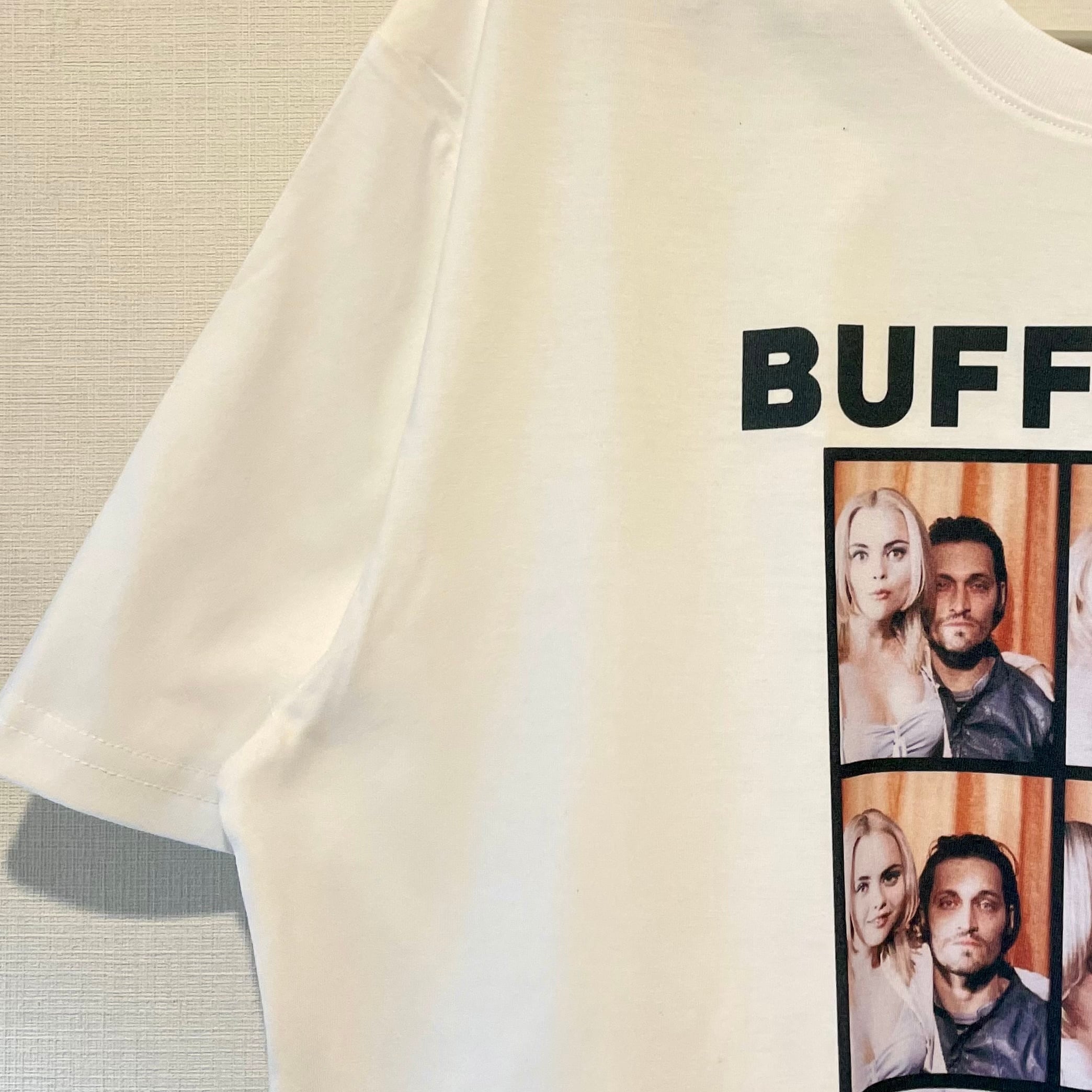Buffalo '66 バッファロー'66 Tシャツ バッファロー'66 Vincent Gallo