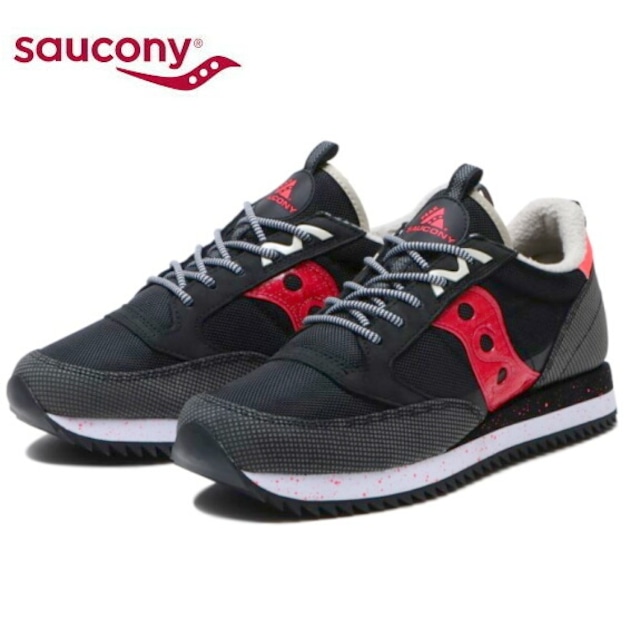 サッカニー スニーカー ジャズ オリジナル ピーク ブラック メンズ Saucony JAZZ ORIGINAL PEAK BLK/VIZIPINK