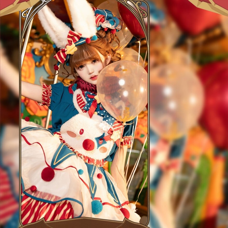 納期45日 ピエロ 帽子 ハット ハロウィン イベント コスプレ衣装