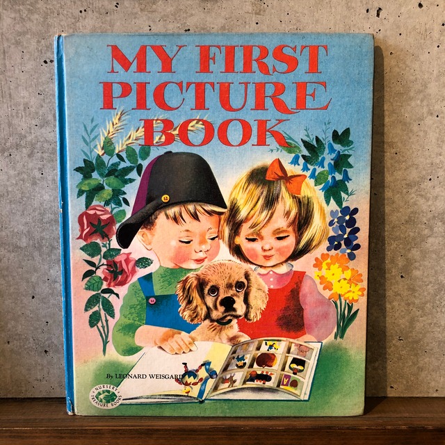 MY FIRST PICTURE BOOK