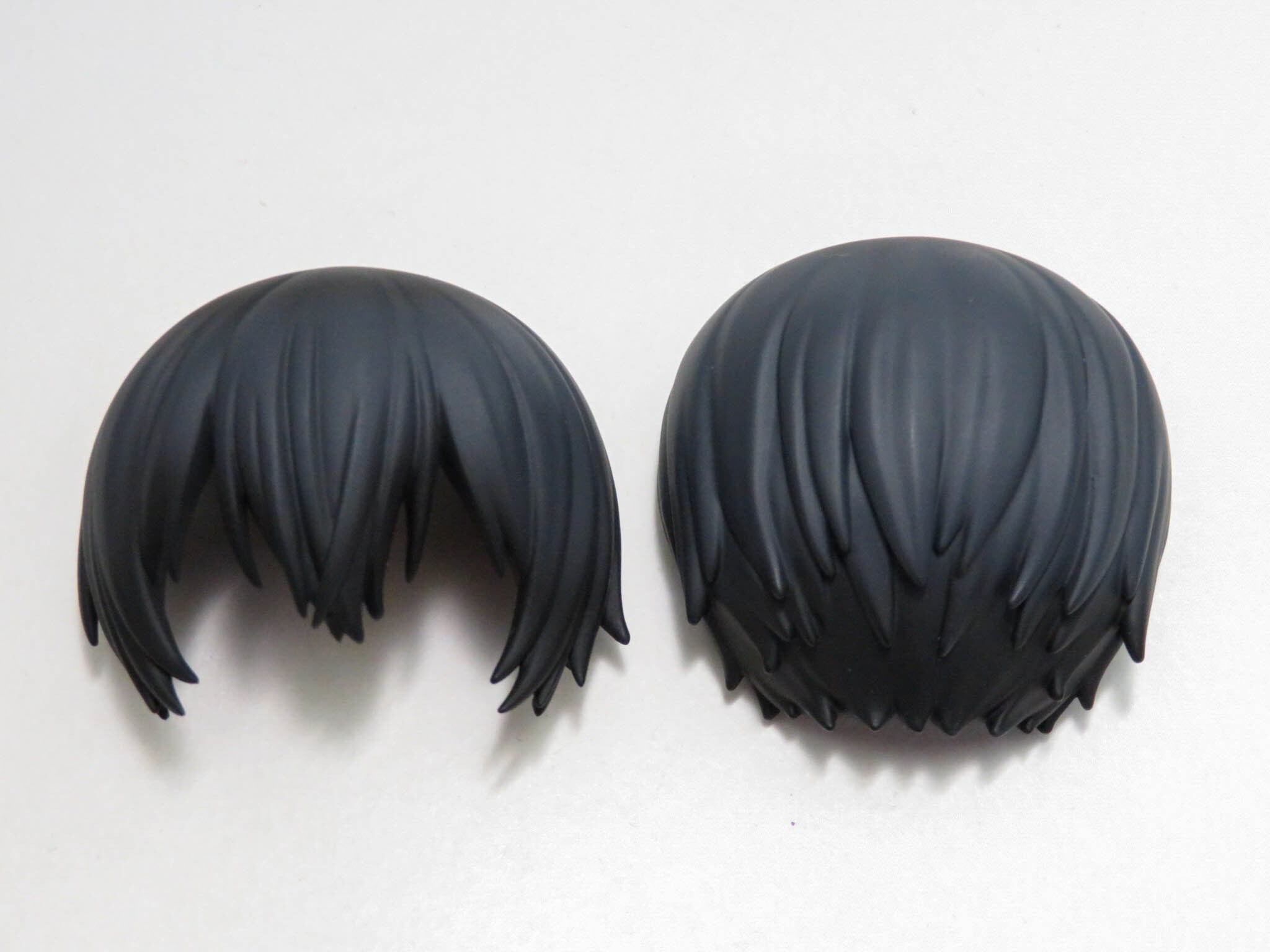 再入荷【2790】 雲雀恭弥 2.0 髪パーツ ショート ねんどろいど