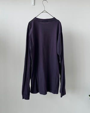 -Stussy- Vintage 80s M Long Sleeve T-Shirt