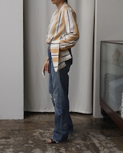 Lanvin / Striped Blouse