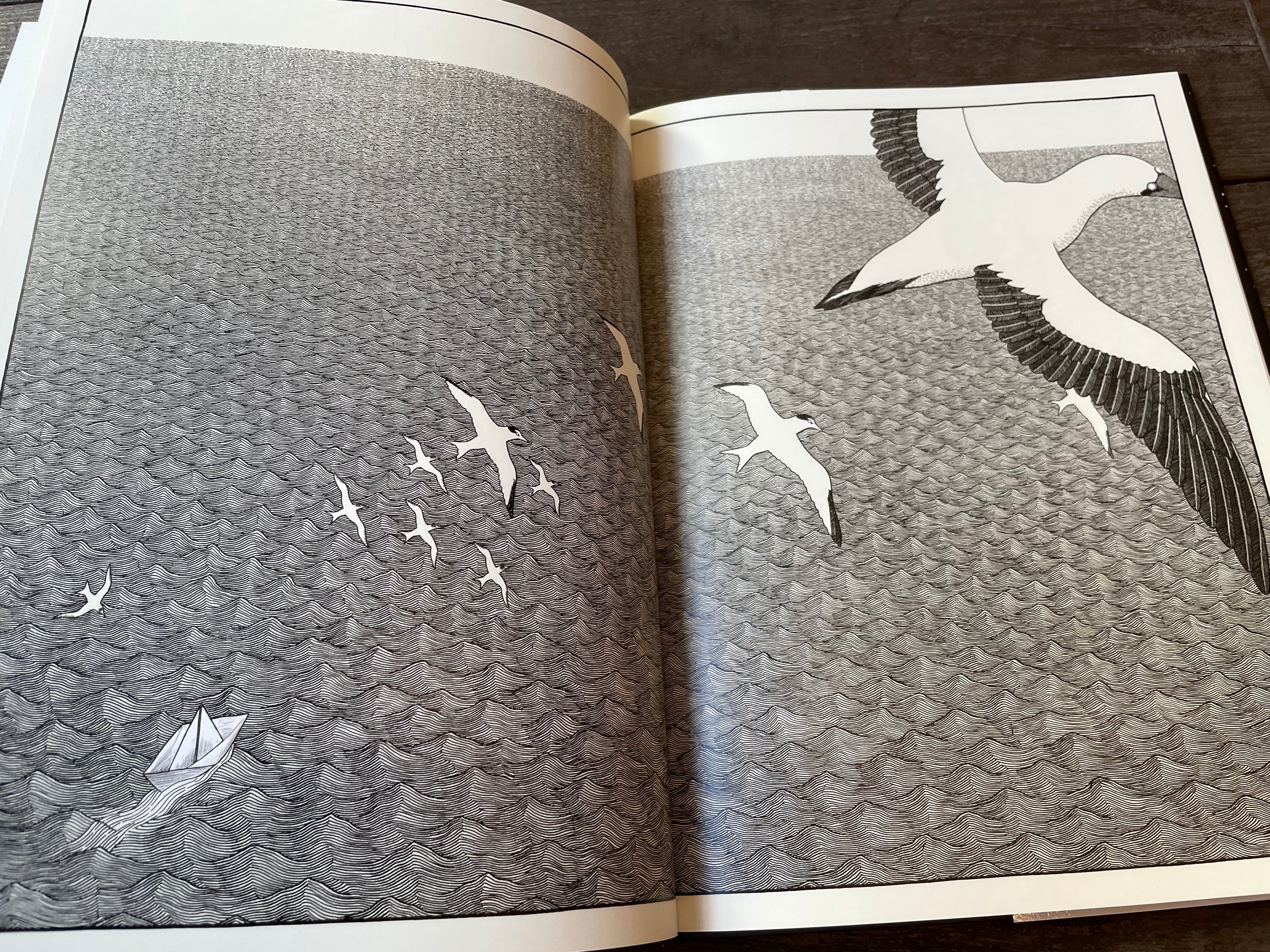 旅する小舟 新刊 | maintent