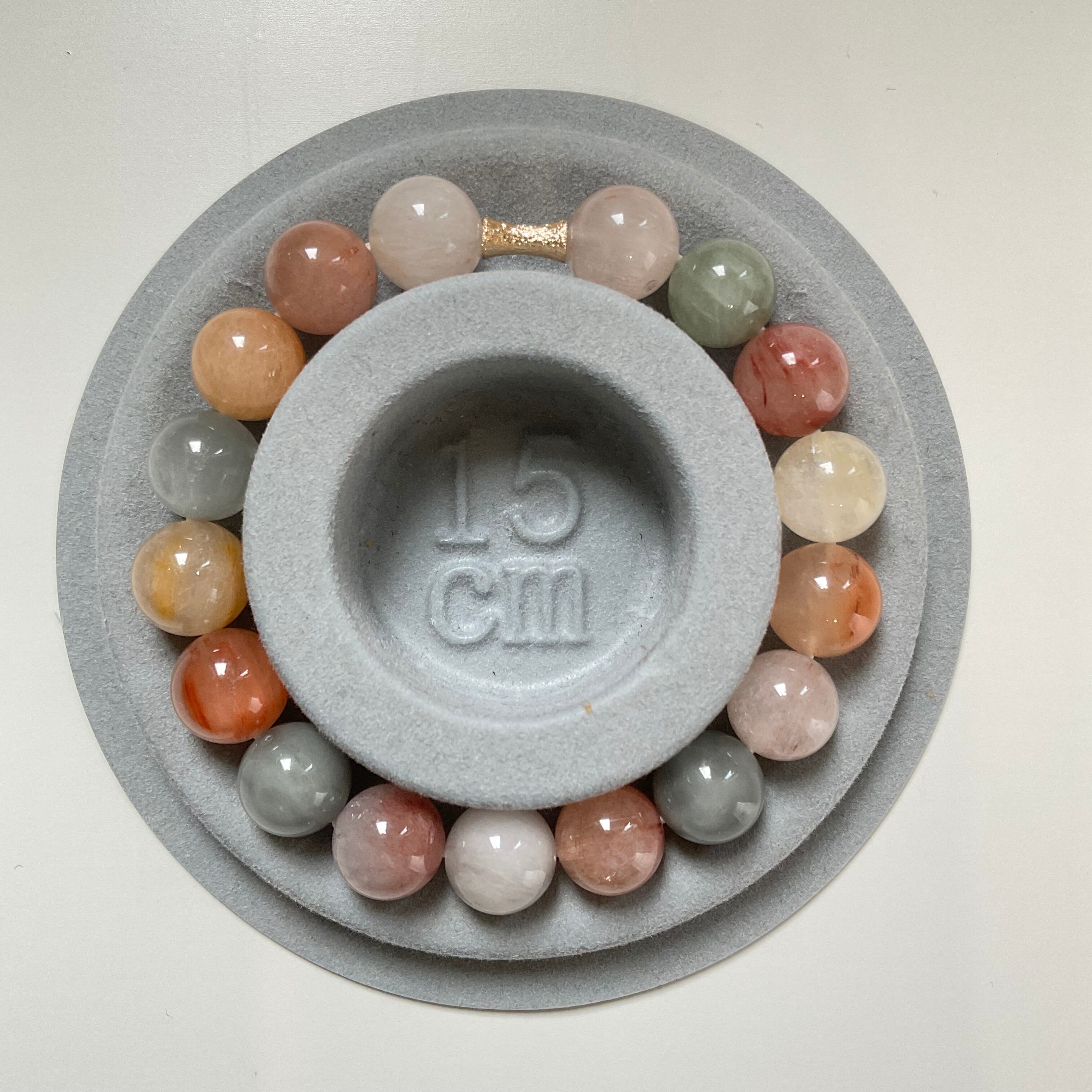 大人気！カラフルラビットヘア シンプルブレス 269 | LUMORIA