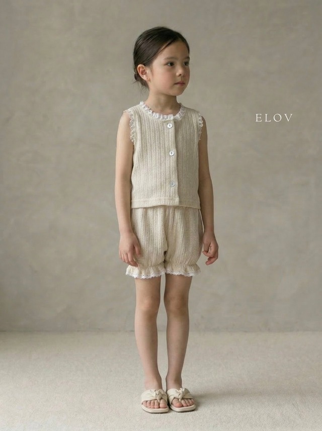 mon petit bebe［取寄］marianne setup 26summer