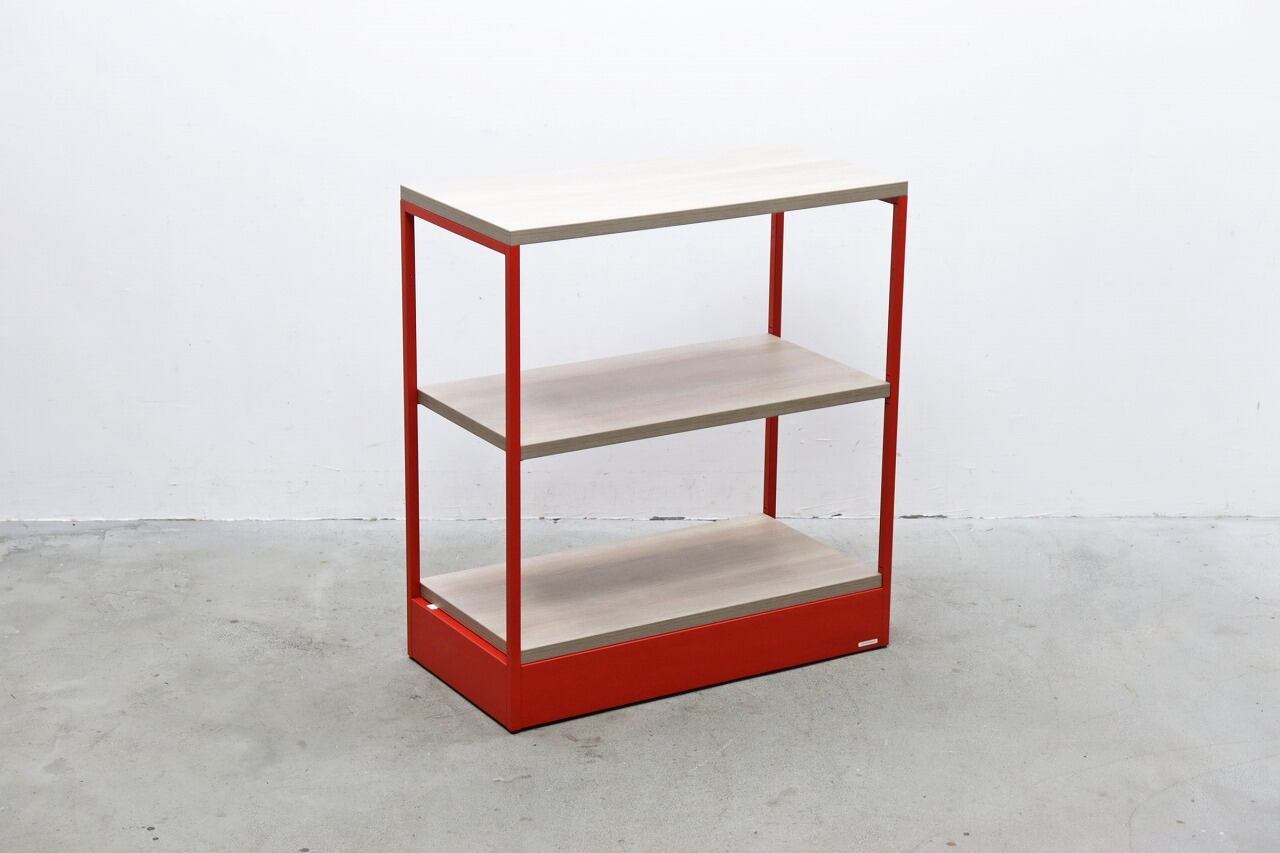 okamura オカムラ Lives ライブス オープンシェルフ モダン 飾り棚